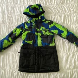 Boys 686 Snowboarding Jacket